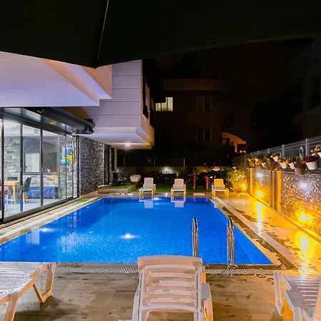 Appartement Oniks Comfort Antalya
