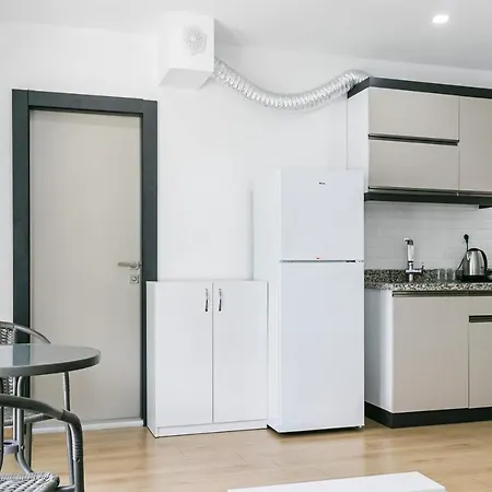 Appartement Oniks Comfort Antalya