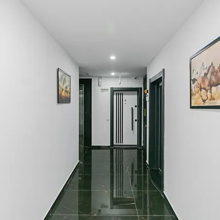 Oniks Comfort Appartement Antalya