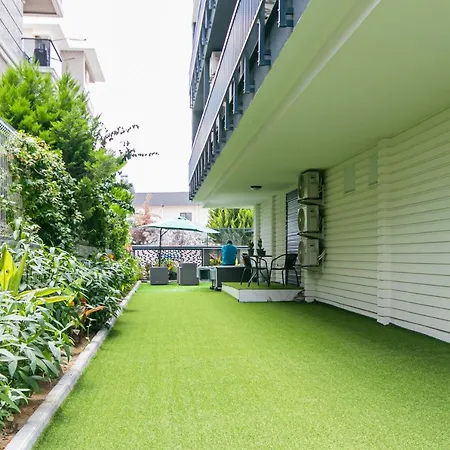 Appartement Oniks Comfort Antalya