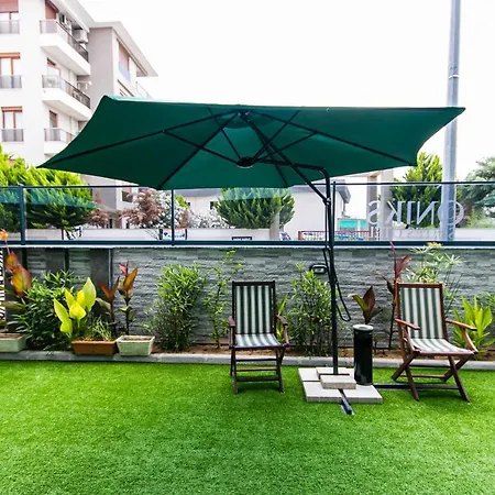 Appartement Oniks Comfort Antalya